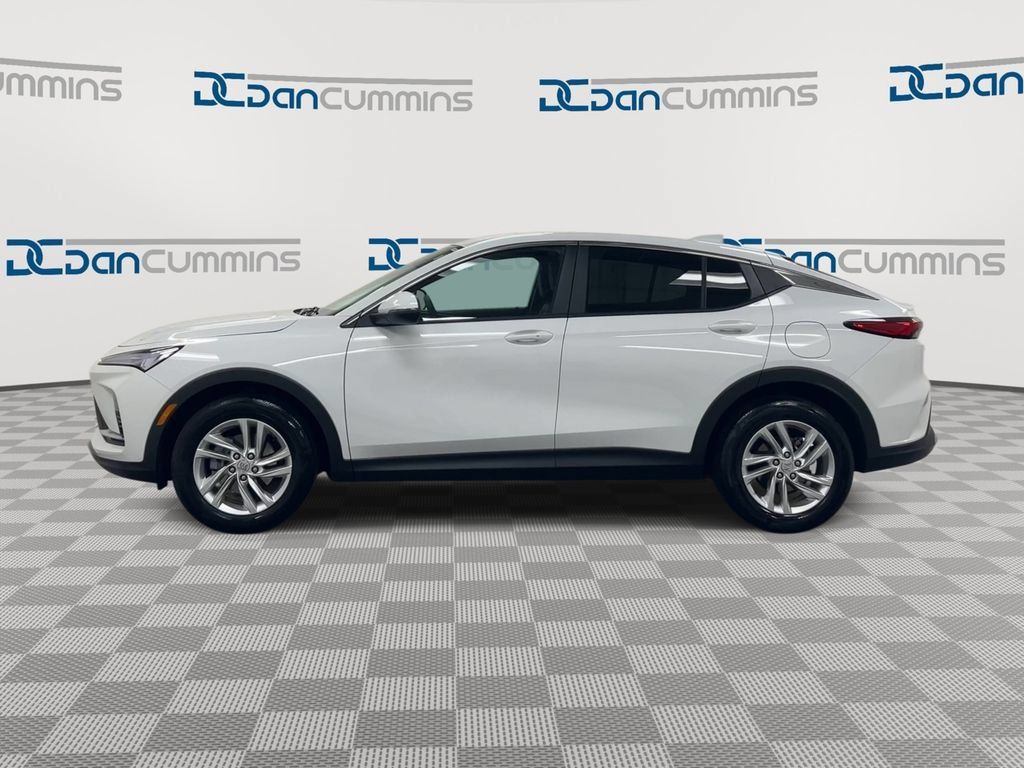 New 2026 Buick Envista Sport Touring w/ Convenience I Package FWD image 5
