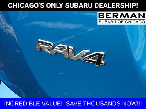 Used 2018 Toyota RAV4 XLE image 25