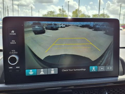 Used 2025 Honda CR-V EX-L image 11