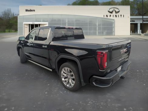 Used 2024 GMC Sierra 1500 Denali w/ Denali Reserve Package AWD/4WD image 5