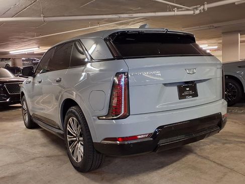 New 2026 Cadillac Escalade IQ Sport 1 w/ LPO, Floor Liner Package AWD/4WD image 10