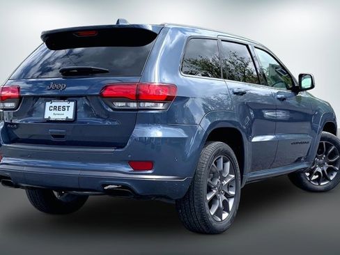 Used 2020 Jeep Grand Cherokee High Altitude AWD/4WD image 13