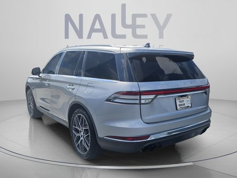 Used 2022 Lincoln Aviator Reserve w/ Equipment Group 201A RWD image 3
