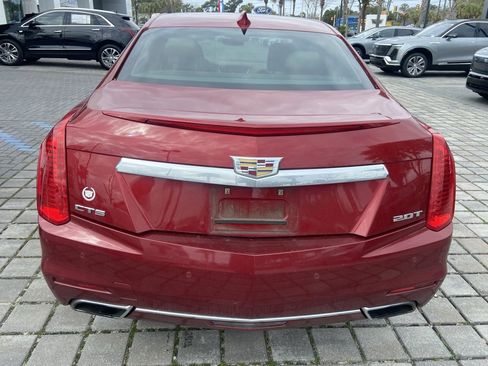 Used 2015 Cadillac CTS Luxury image 8
