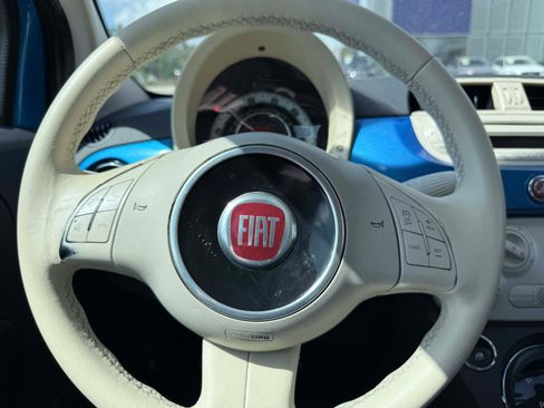 Used 2015 FIAT 500 Pop FWD image 12