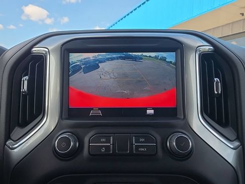 Used 2022 Chevrolet Silverado 1500 LT w/ Bed Protection Package AWD/4WD image 27