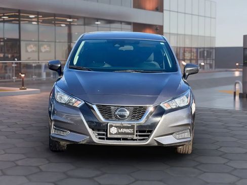 Used 2020 Nissan Versa SV image 22