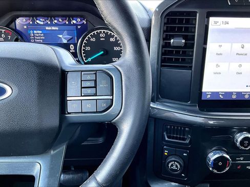 Certified 2023 Ford F150 XLT w/ Equipment Group 302A High image 24