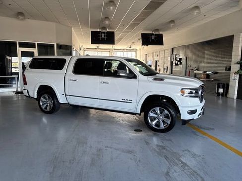 Used 2022 RAM 1500 Limited w/ Trailer Tow Group (B) AWD/4WD image 10