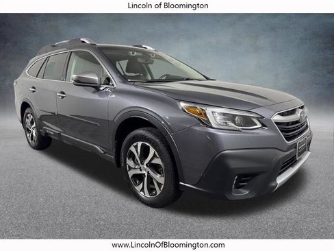 Used 2021 Subaru Outback Touring w/ Popular Package #2 AWD/4WD image 8