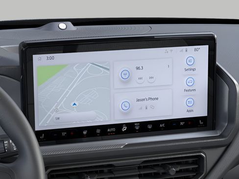 New 2026 Ford Bronco Sport Outer Banks w/ Sasquatch Outer Banks Package image 14