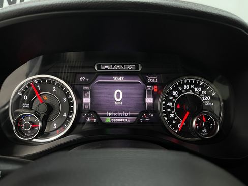 Used 2020 RAM 1500 Laramie image 22