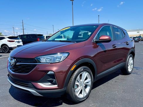 Used 2023 Buick Encore GX Preferred FWD image 3