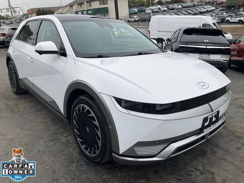 Used 2024 Hyundai Ioniq 5 Limited AWD/4WD image 67