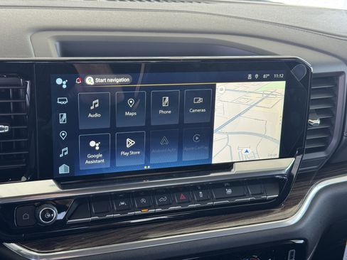 New 2025 Chevrolet Silverado 1500 RST w/ Protection Package image 19