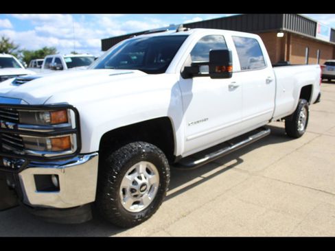 Used 2018 Chevrolet Silverado 2500 LT w/ LT Fleet Convenience Package image 1