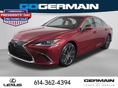 Certified 2023 Lexus ES 350 350