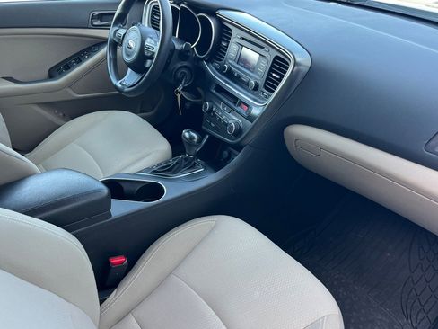 Used 2014 Kia Optima LX w/ LX Convenience Plus Package FWD image 15