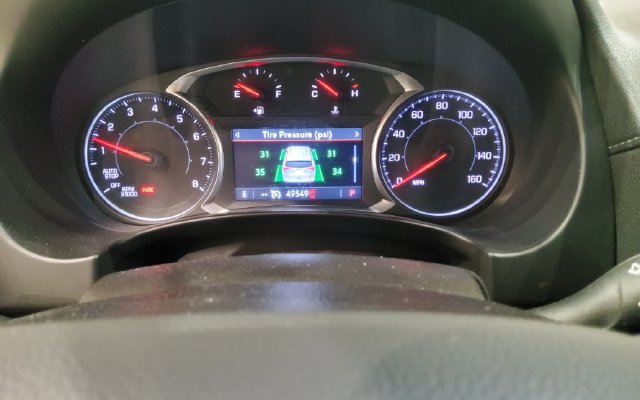Used 2024 GMC Terrain SLT FWD image 28