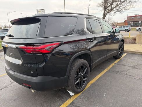 Used 2023 Chevrolet Traverse LT w/ LPO, Floor Liner Package image 5