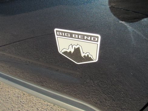 Used 2022 Ford Bronco Sport Big Bend w/ Convenience Package AWD/4WD image 35
