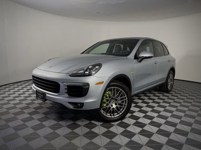 Used 2016 Porsche Cayenne S
