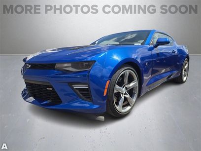 Used 2016 Chevrolet Camaro SS
