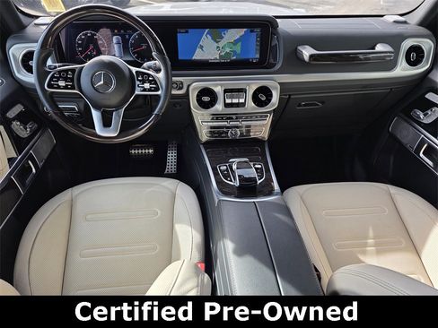 Certified 2021 Mercedes-Benz G 550 G 550 image 15