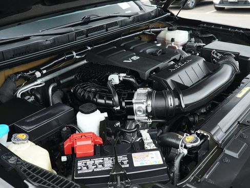 Used 2023 Nissan Frontier S w/ Technology Package AWD/4WD image 34