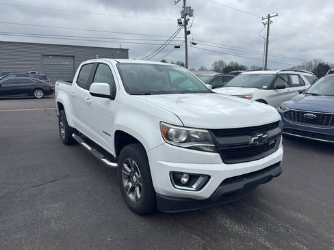 Used 2016 Chevrolet Colorado Z71 image 2