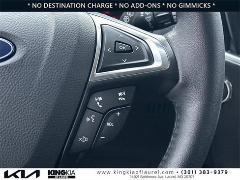 Used 2022 Ford Edge Titanium image 9