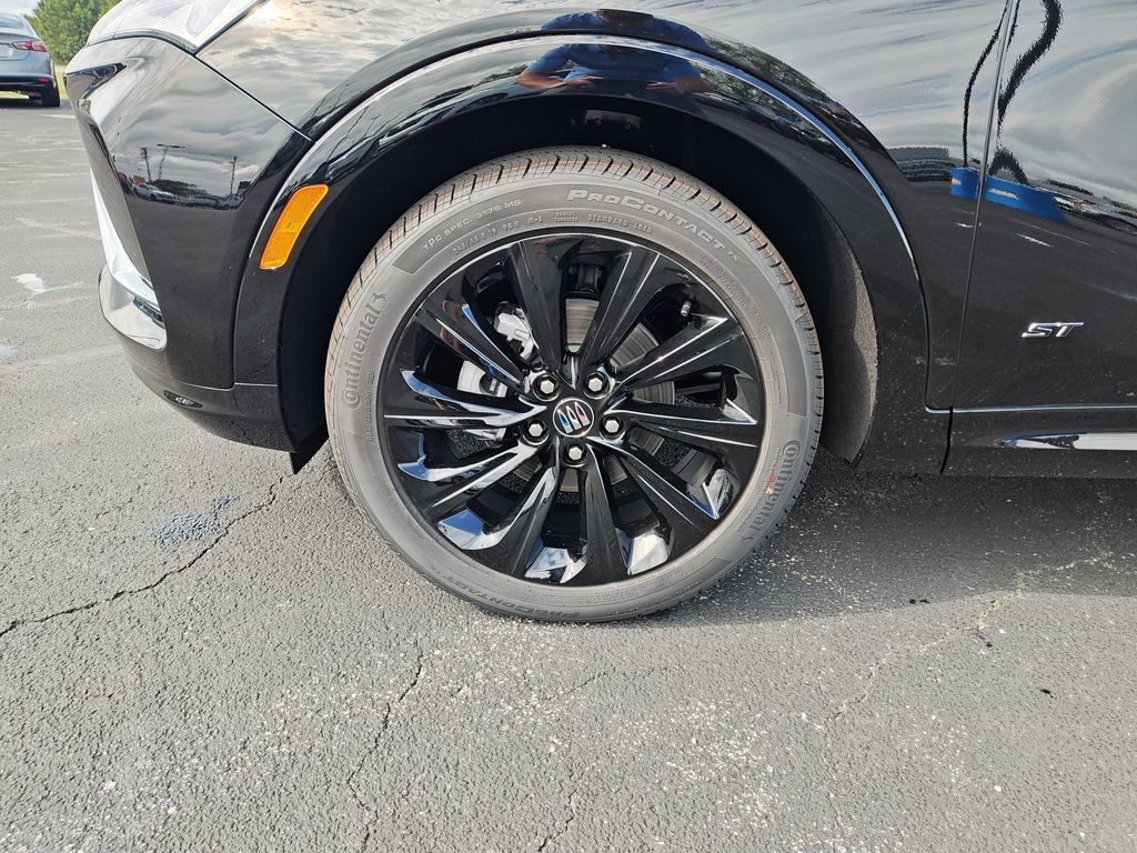 New 2026 Buick Envista Sport Touring w/ Convenience I Package FWD image 10