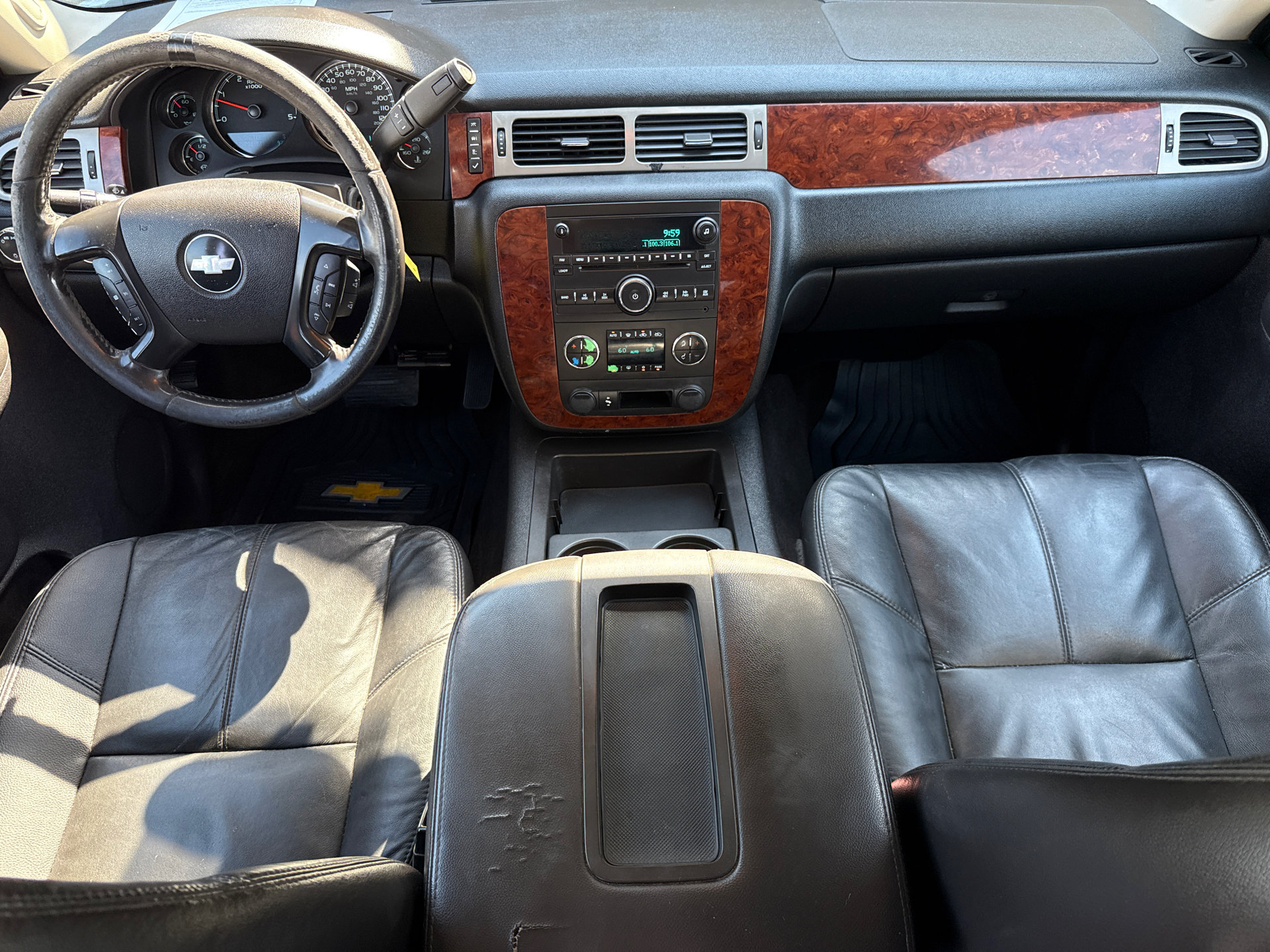Used 2009 Chevrolet Silverado 3500 LTZ w/ LTZ Plus Package AWD/4WD image 13