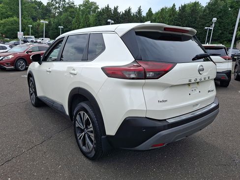 Certified 2023 Nissan Rogue SV AWD/4WD image 4