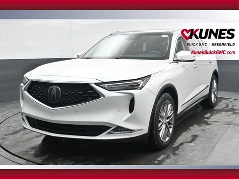 Used 2023 Acura MDX SH-AWD w/ Advance Package image 8