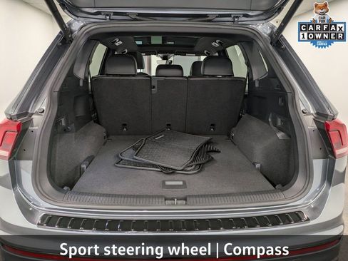 Used 2022 Volkswagen Tiguan SE R-Line AWD/4WD image 30