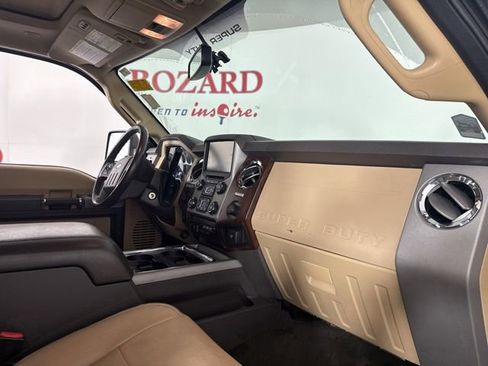 Used 2016 Ford F350 Lariat w/ Lariat Ultimate Package image 17