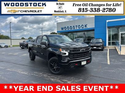 New 2026 Chevrolet Silverado 1500 LT Trail Boss w/ Convenience Package II