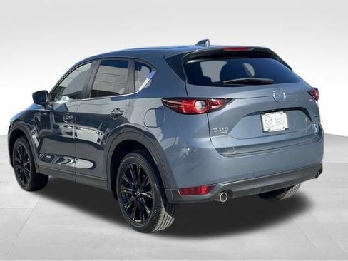 Certified 2023 MAZDA CX-5 Carbon Edition AWD/4WD image 5