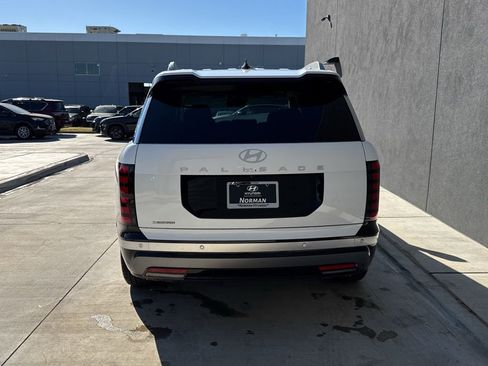 New 2026 Hyundai Palisade Limited image 25