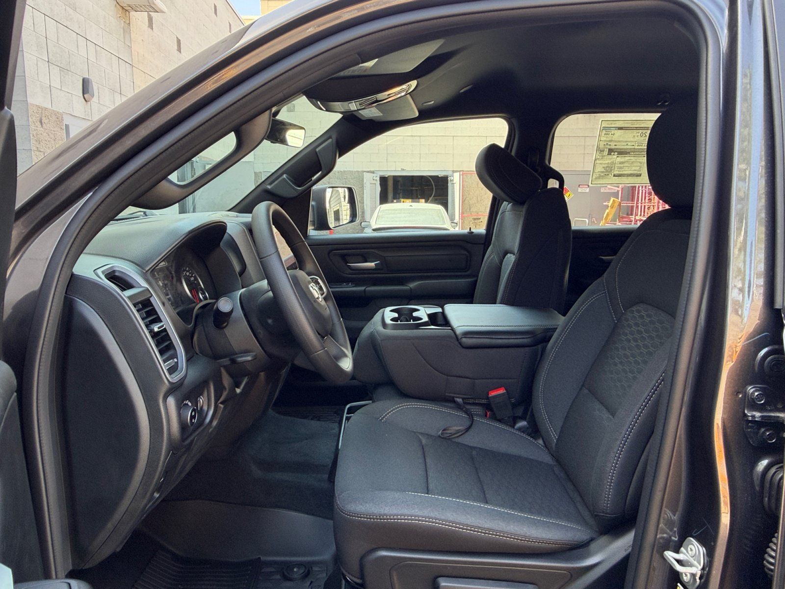 New 2026 RAM 1500 Warlock AWD/4WD image 11