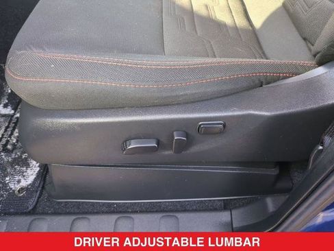 Certified 2025 Nissan Frontier PRO-4X image 15