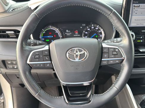 Certified 2020 Toyota Highlander Limited FWD image 21