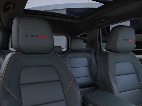 New 2026 GMC Terrain AT4 w/ Technology Package II AWD/4WD image 24