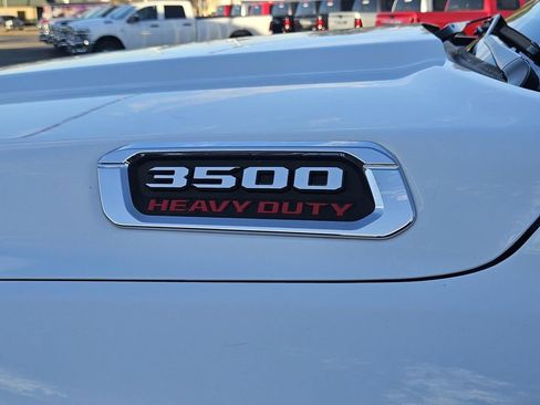 New 2026 RAM 3500 Tradesman image 7