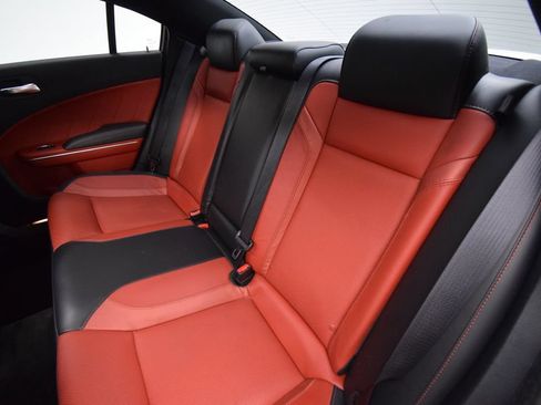 Used 2015 Dodge Charger SXT w/ Plus Group RWD image 19