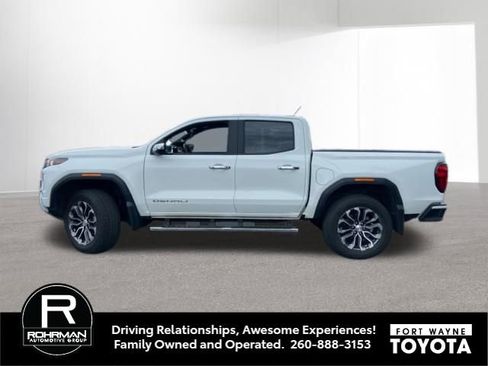 Used 2023 GMC Canyon Denali AWD/4WD image 6