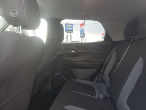 Used 2025 Chevrolet TrailBlazer LT image 12