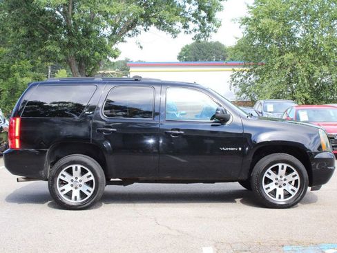 Used 2009 GMC Yukon SLT AWD/4WD image 5
