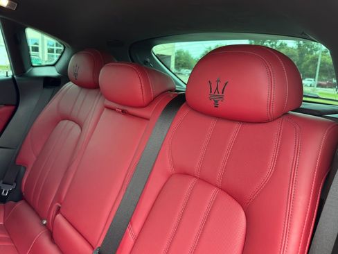 Certified 2022 Maserati Levante Modena S AWD/4WD image 35